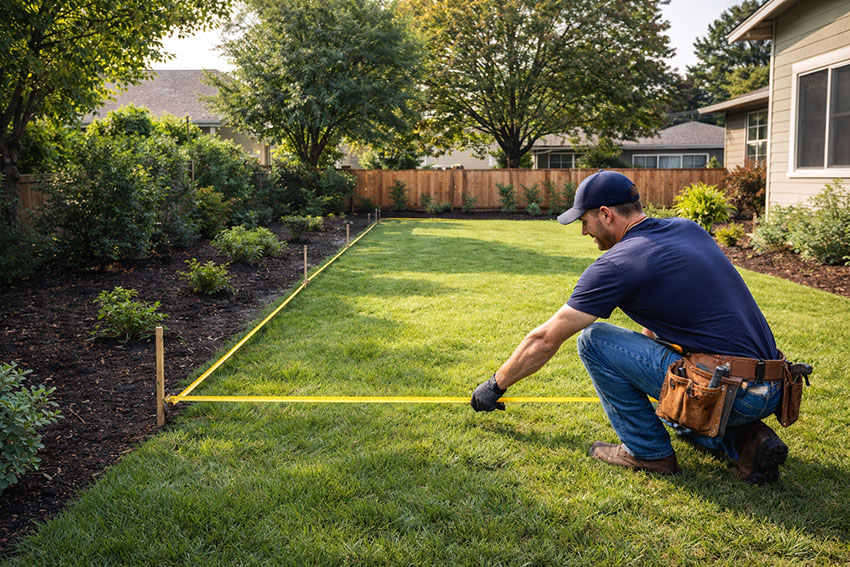 What to Expect During a Fence Installation Project